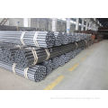 Low Alloy Steel Welded Tube, Astm A53 Erw Round Steel Pipe
